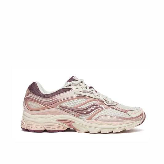 SAUCONY OMNI PRO GRID 9 - BEIGE / PINK