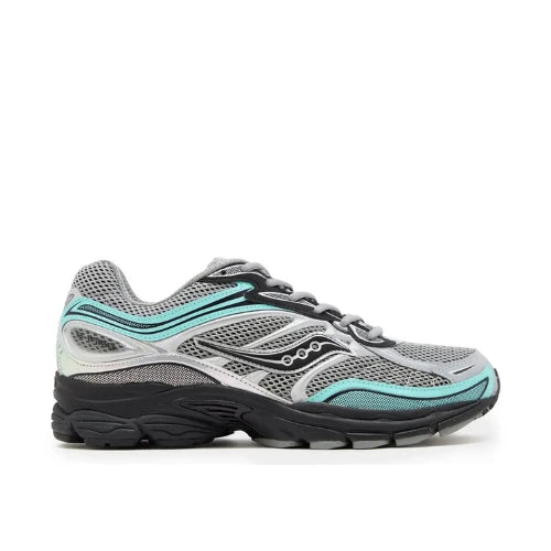 SAUCONY OMNI PRO GRID 9 - FOSSIL / SPLASH