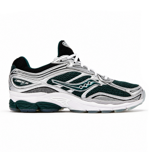 SAUCONY OMNI PRO GRID 9 - GREEN / BLACK